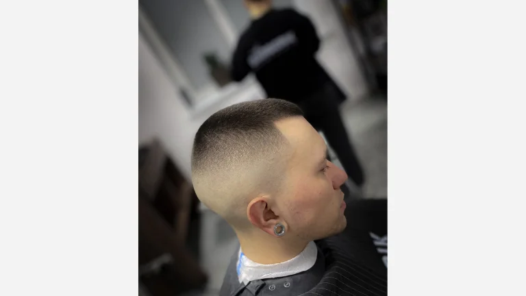 Buzz Fade