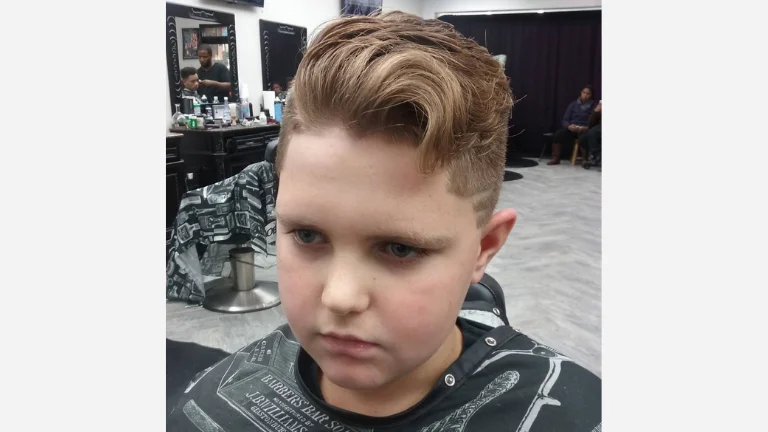 Greaser Haircut