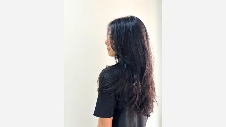 Straight Hair