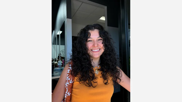 Curly or Wavy Hair