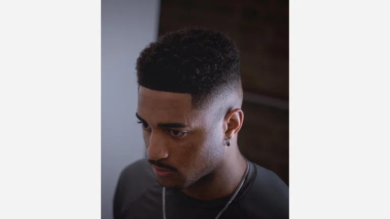 Box Fade Haircut