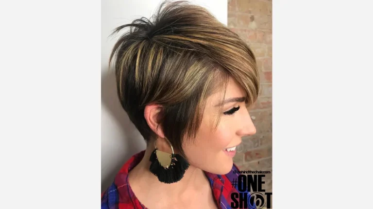 Crop with Razored Crown Layers
