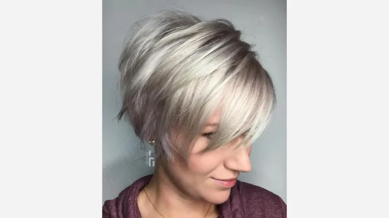 Short Choppy Shag