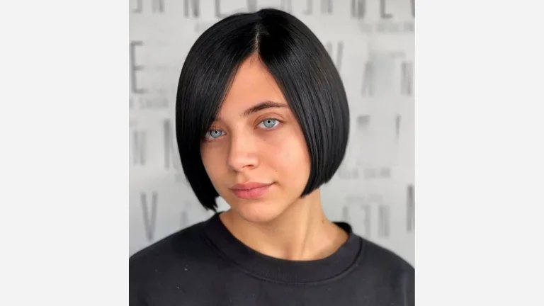 Straight Hair