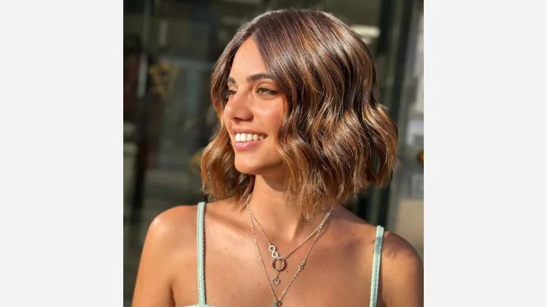 Wavy Hair