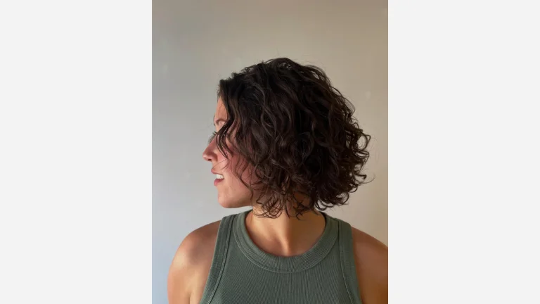 Curly Hair