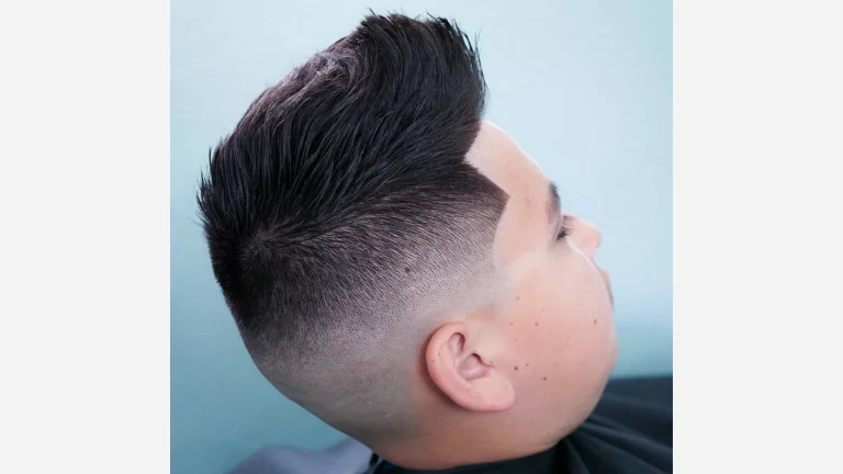 Medium Faux Hawk