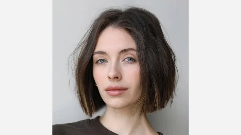 Low-Maintenance Short Bob Haircuts