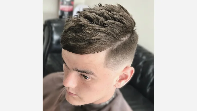 Skin Fade with Layers