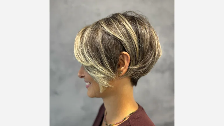 Short Rounded Style