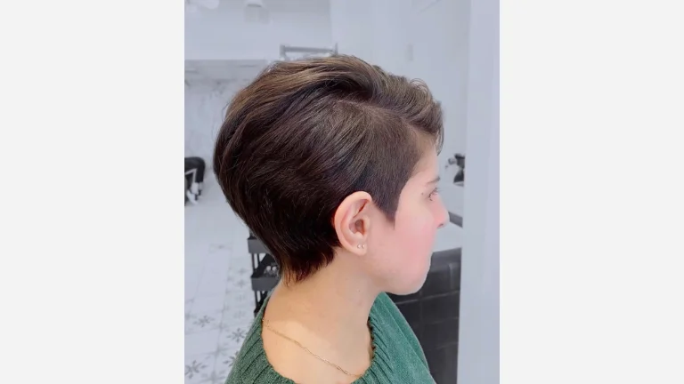 Stacked Angled Style