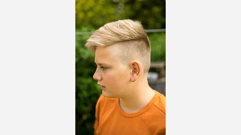 Undercut Hairstyle