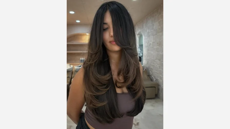 Butterfly Cut