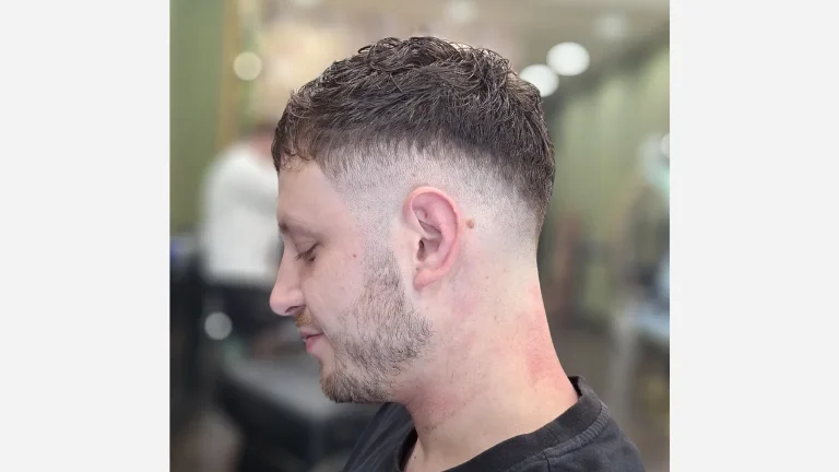 Drop Fade
