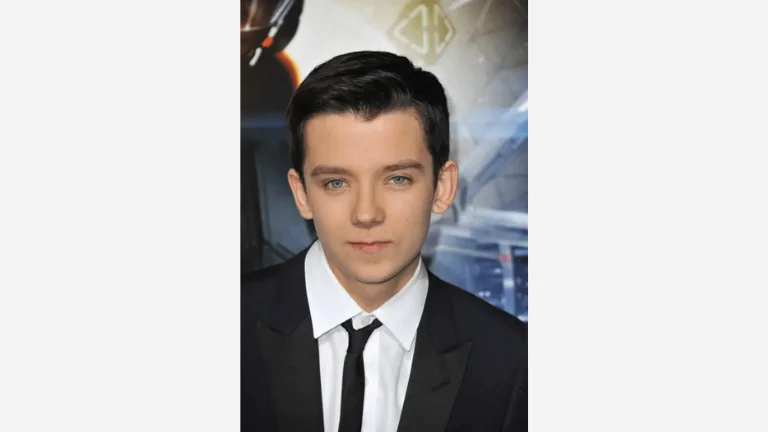 Side-Swept Hairstyle