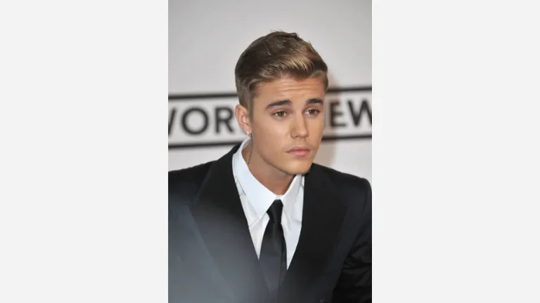 Haircut with a Side-Swept Front