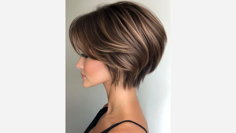 Softly Layered Cut