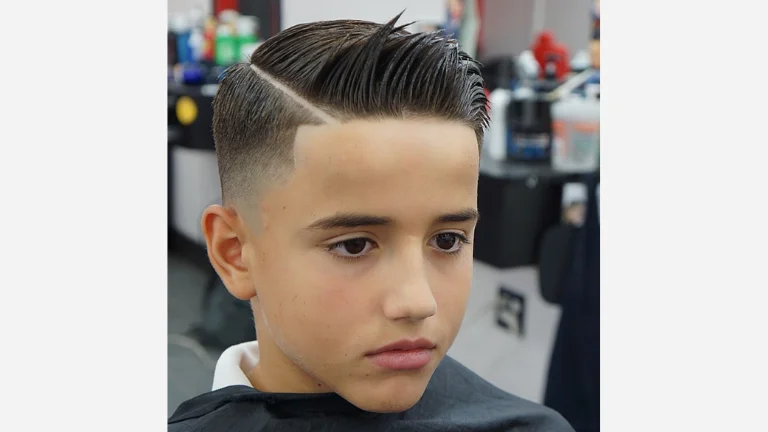 Slicked Style