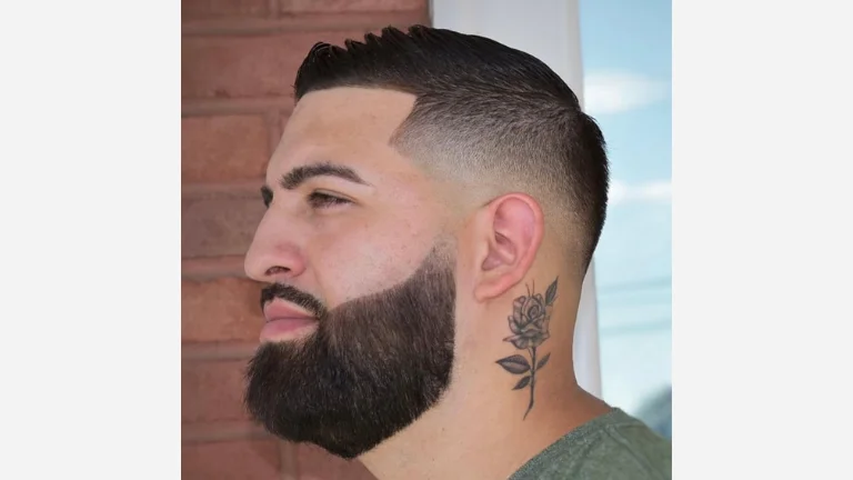 Scissor Fade