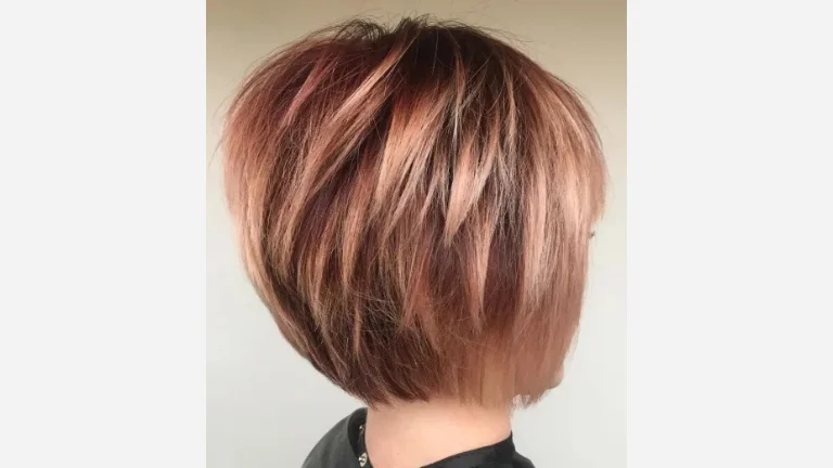 Piece-y Hairstyle