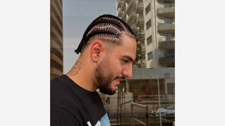 Mid-Length Locs