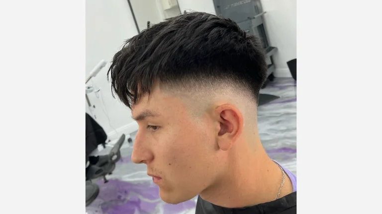 Fade with a Fringe