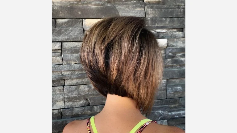 Short Concave Bob