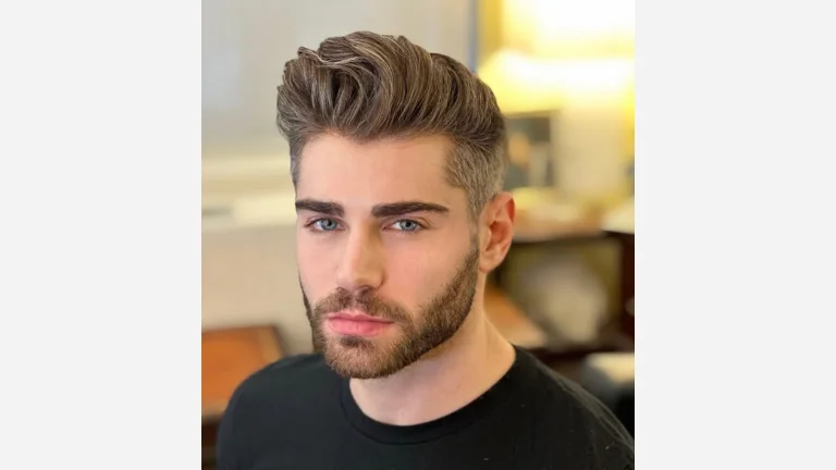 Off-Centered Tapered Cut