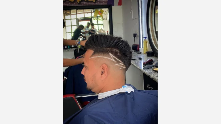 Hair Tattoos