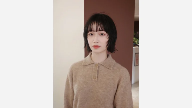 Wolf Cut Bob