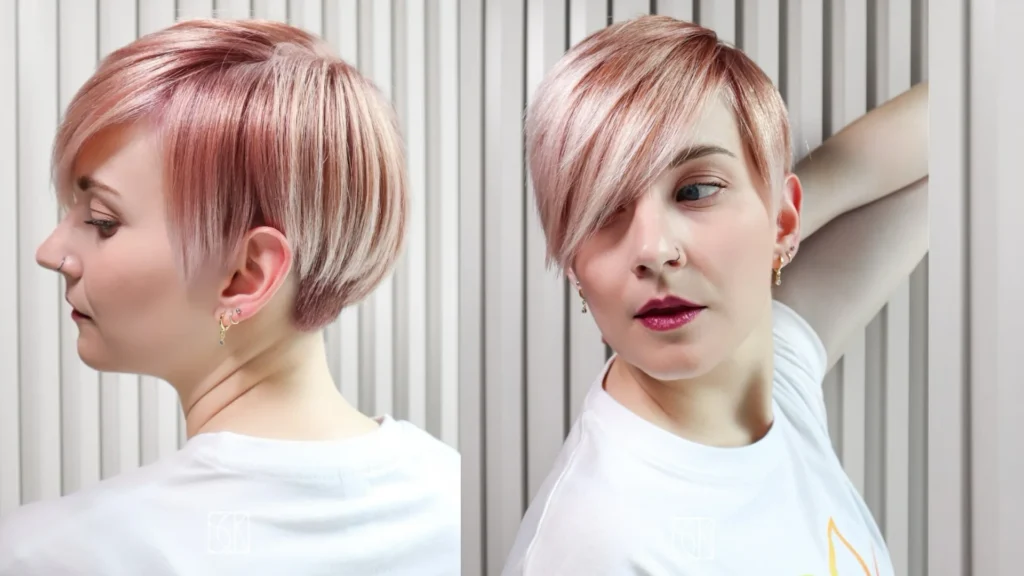 Long Pixie Cuts