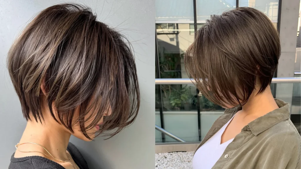 Short Bob Haircuts