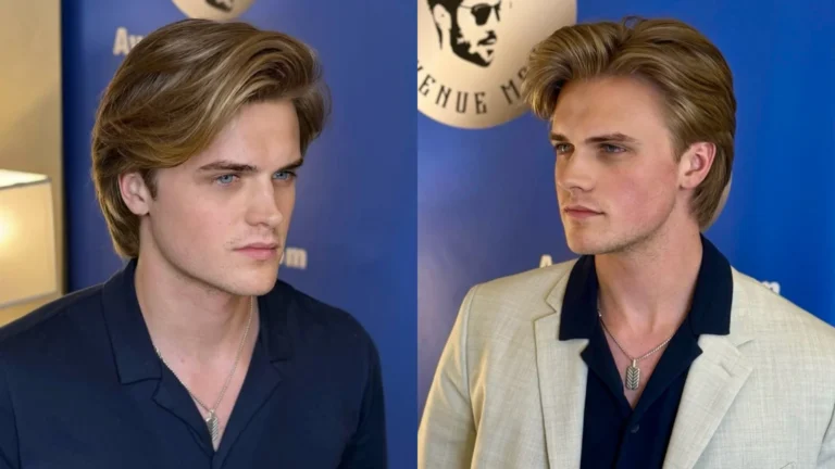 Mens Medium Length Hairstyles