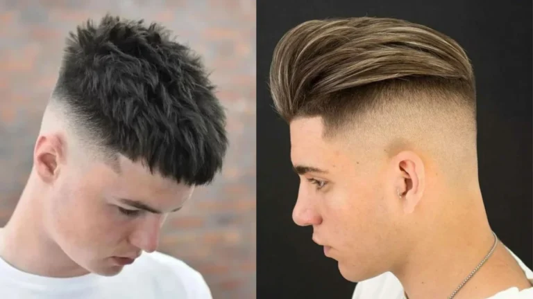 Teen Boy Haircuts