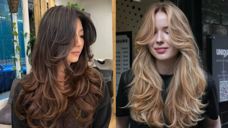 Layered Haircuts