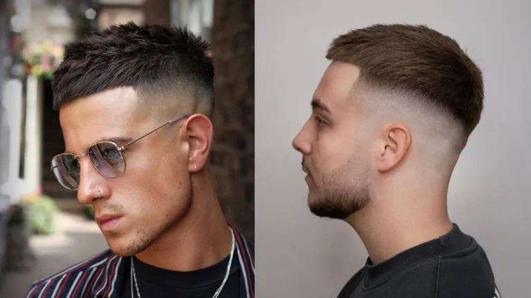 High Fade Haircuts