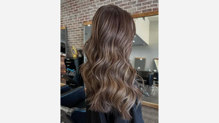 Mocha Mousse
