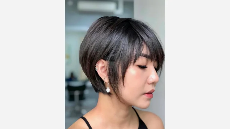 Bixie Cut