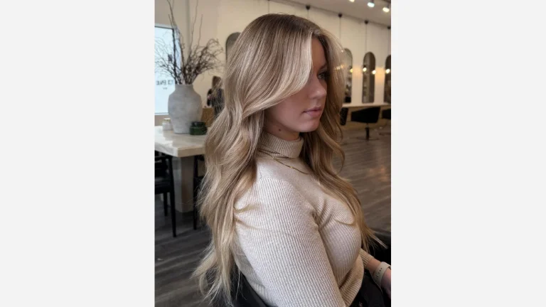 Buttery Blonde