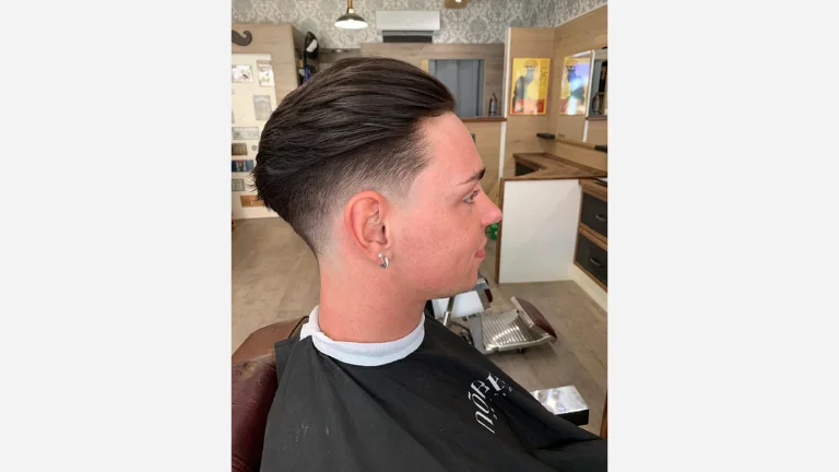 Low Fade Undercut