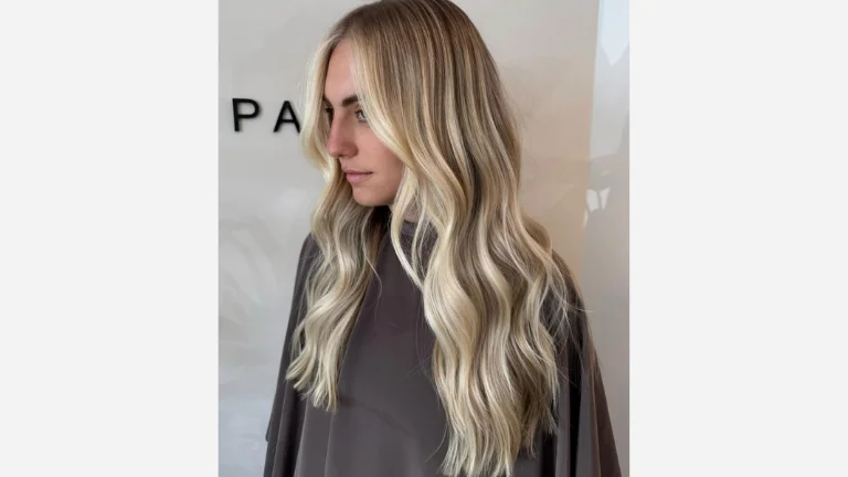 Beachy Blonde Highlights