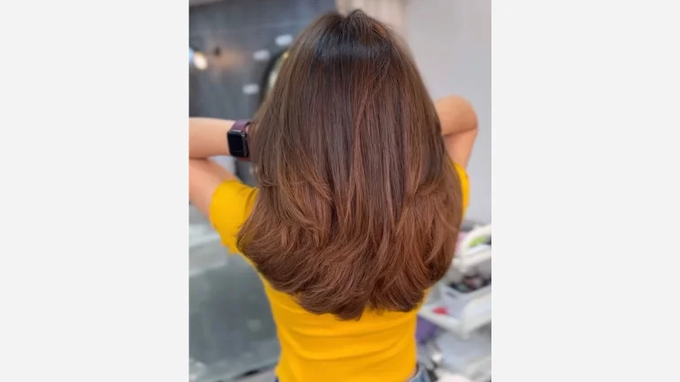 Full-Head Balayage