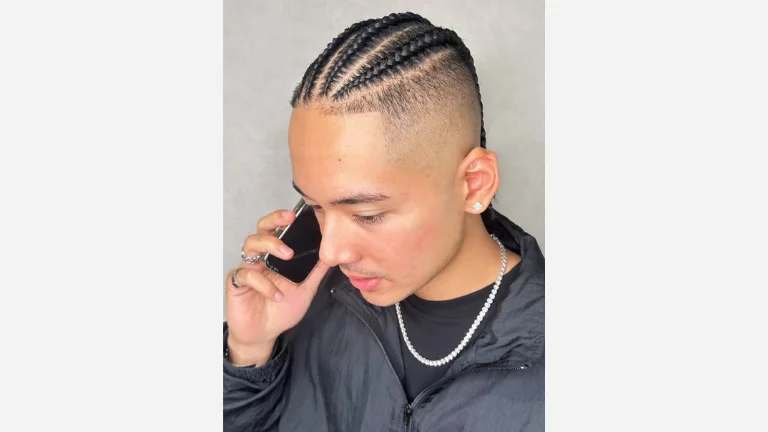 Men Braids