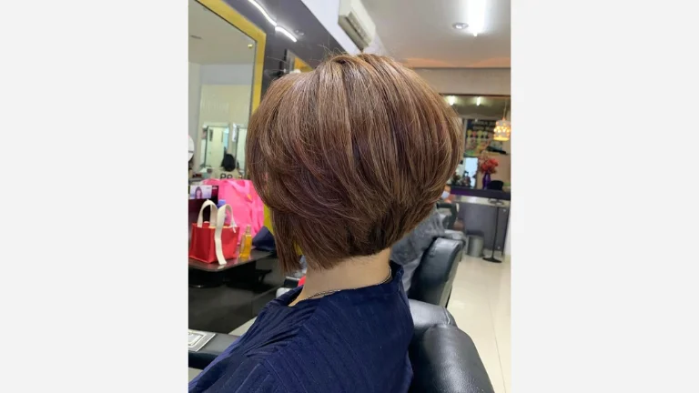 Graduated Bob