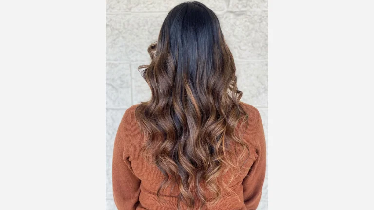 Dark Chocolate Macchiato Color