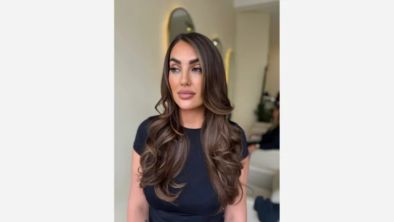 Subtle Sun-Kissed Highlights