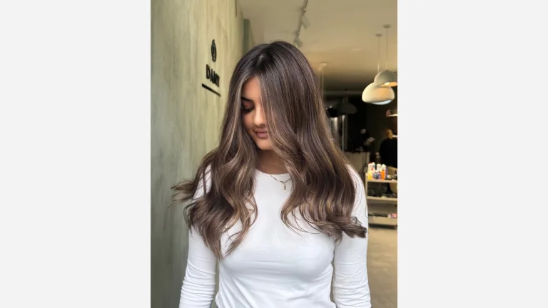 Ash Brown Highlights