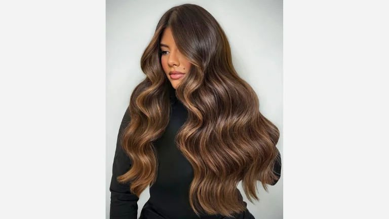Auburn to Bronze Color Mix
