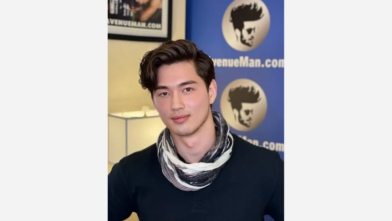  Side Swept Hairstyle