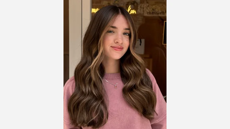 Bronde Hair Color
